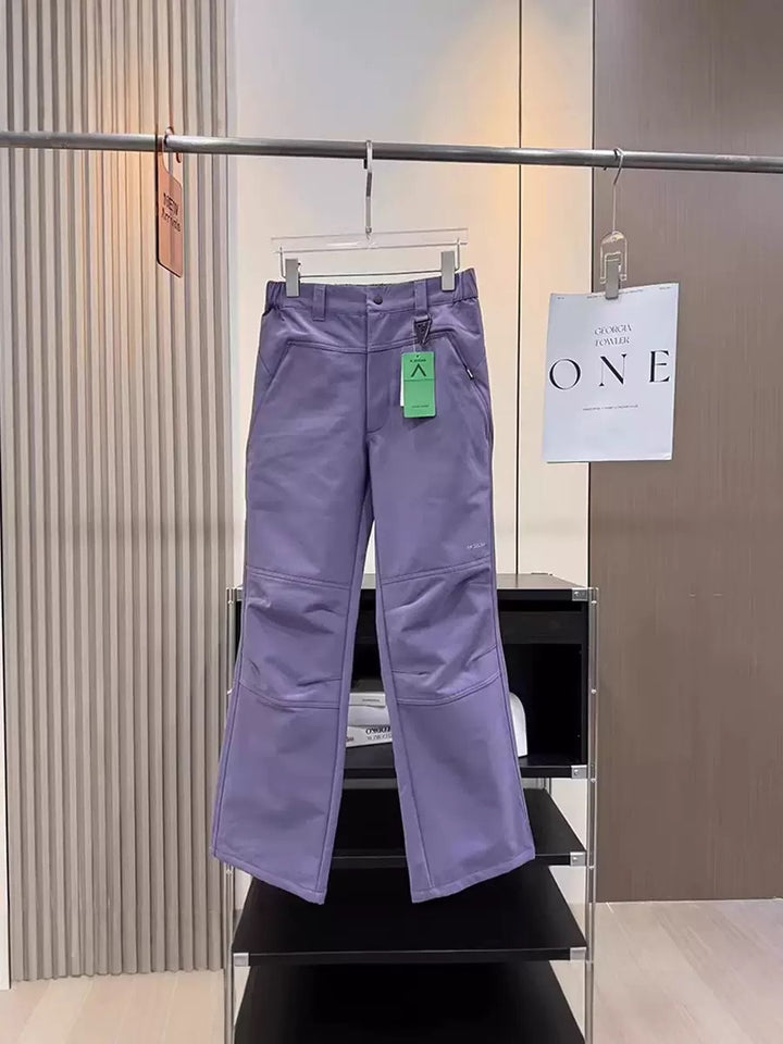 Damen funktionale Outdoor-Hose mit verstellbarem Bund Drune