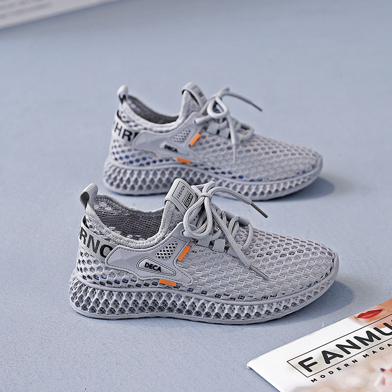 Damen Leichte und atmungsaktive Fitness-Sneaker Drune