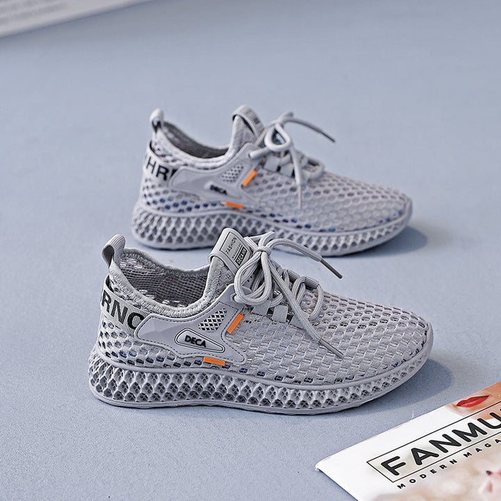 Damen Leichte und atmungsaktive Fitness-Sneaker Drune