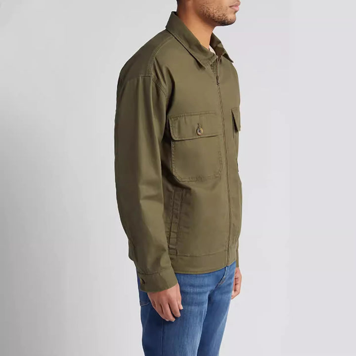 Herren hochwertige Arbeitsjacke Drune