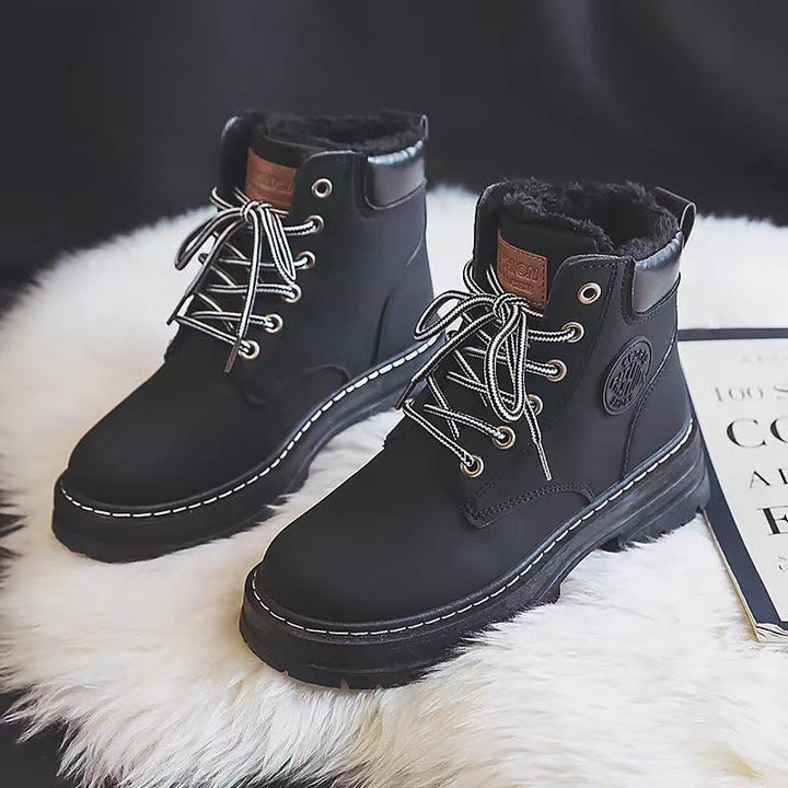 Drune | Vielseitige Baumwollstiefel für Damen