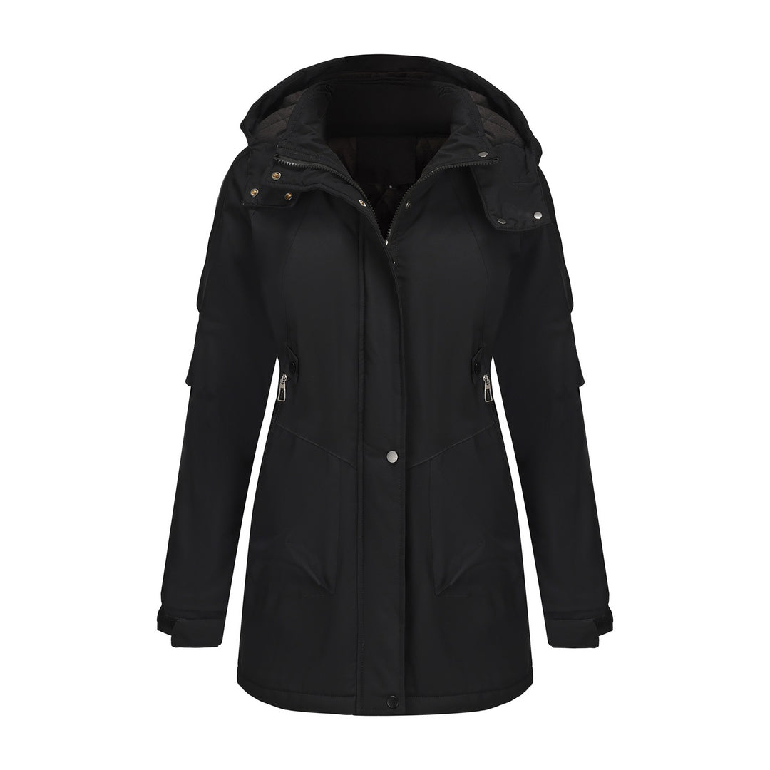 Damen funktionale Winterjacke Drune