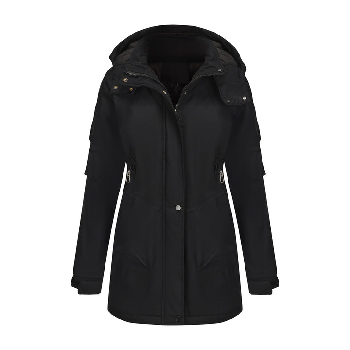 Damen funktionale Winterjacke Drune