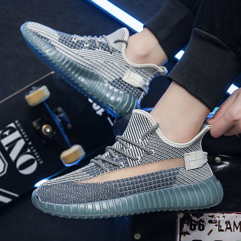 Damen High-Performance Sneakers mit atmungsaktiver Mesh-Oberfläche Drune