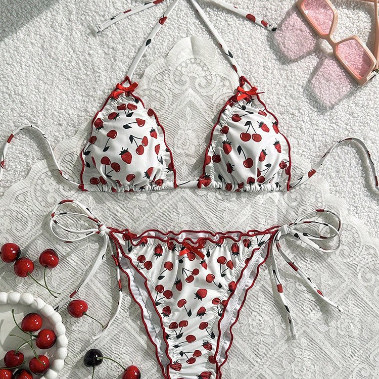 Damen Bikini Drune