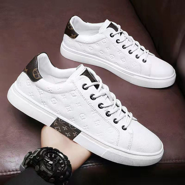 Damen Modische Sneakers mit einzigartiger Textur und rutschfester Sohle Drune