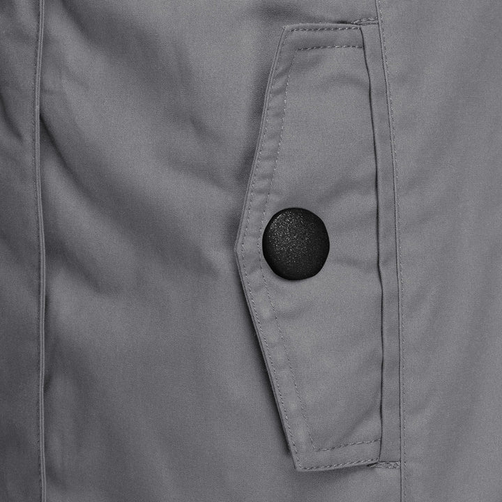 Drune | Winter Parka mit Kunstfellfutter - Wasserabweisend - Slim Fit - Kälte-Wetter-Essential