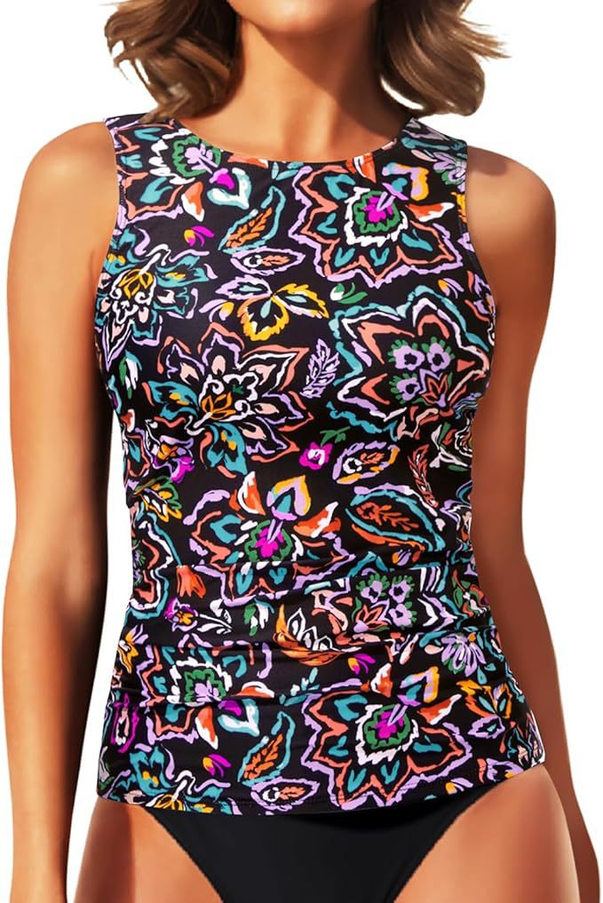 Damen Bademode Top Drune