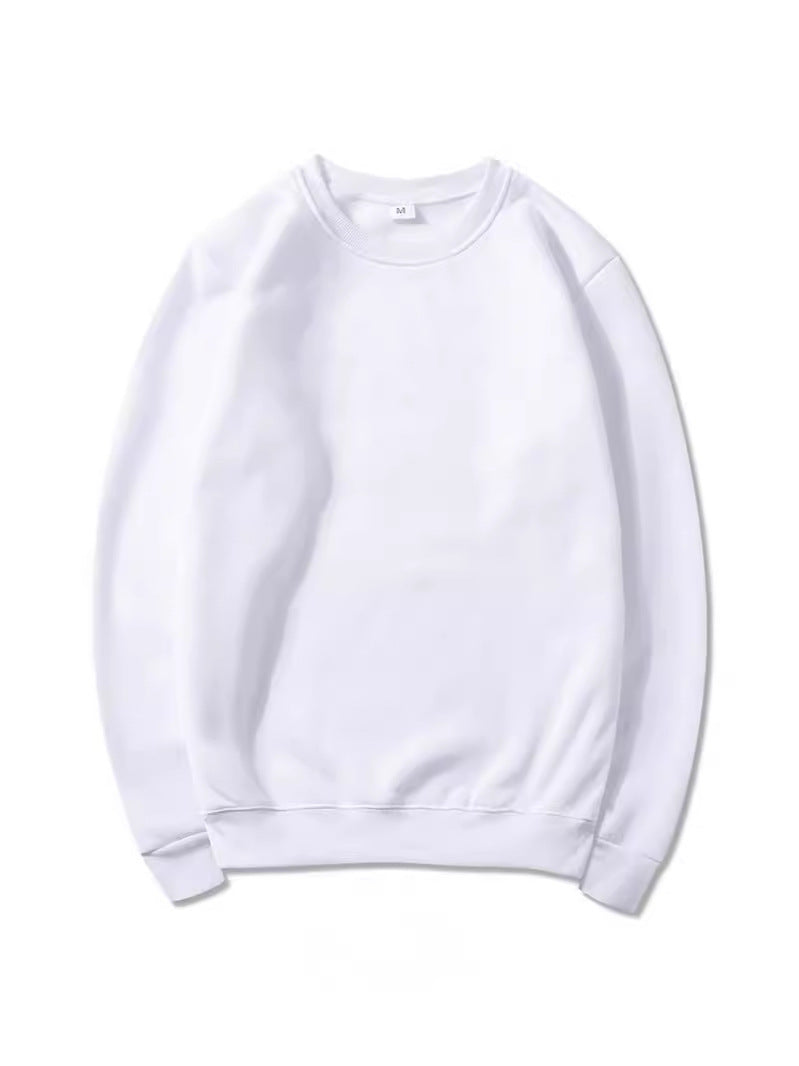 Damen Sweatshirt mit weichem Fleece-Innenfutter und lässigem Schnitt Drune