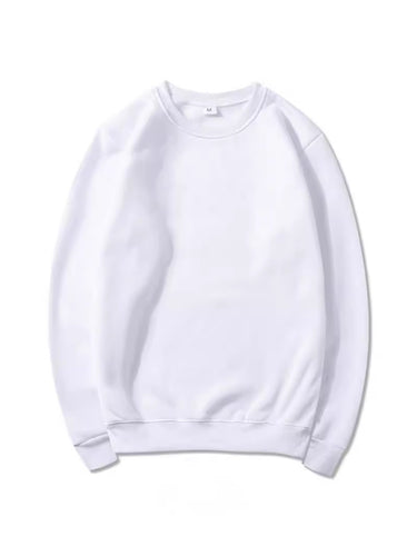 Damen Sweatshirt mit weichem Fleece-Innenfutter und lässigem Schnitt Drune