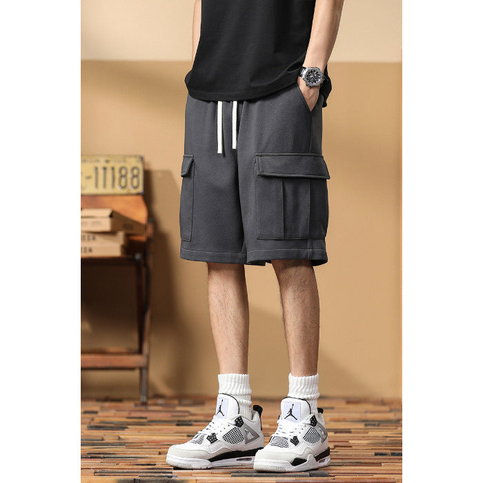 Modische Sommer Cargo-Style Sportshorts Drune