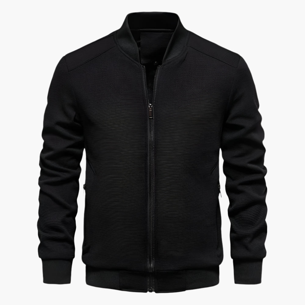 Drune | Bomberjacke - Modische Freizeitjacke für Herbst und Winter