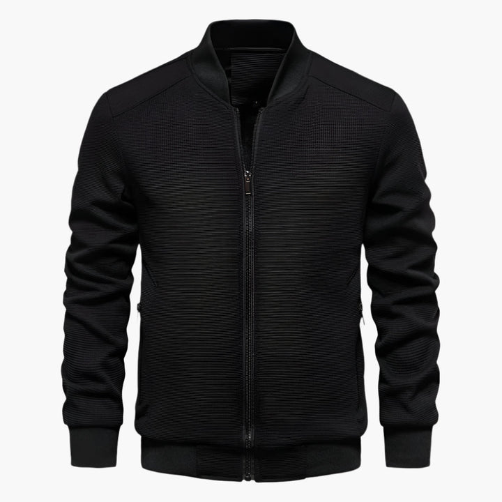 Drune | Bomberjacke - Modische Freizeitjacke für Herbst und Winter