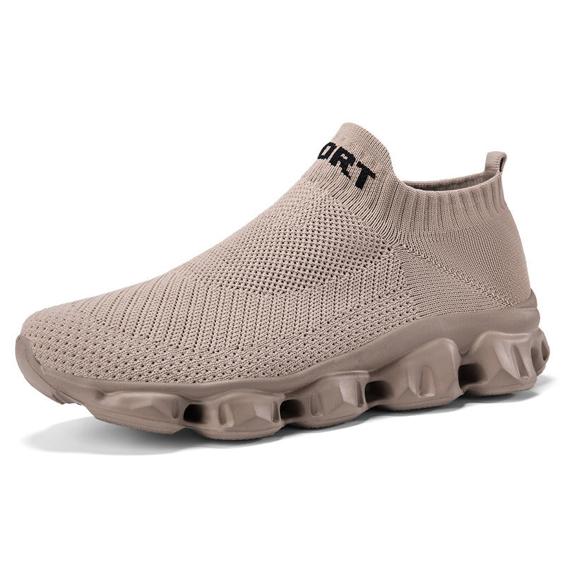 Damen Schnelltrocknende Sport-Sneaker mit elastischem Schaft Drune