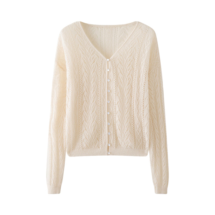 Damen Strickpullover Drune