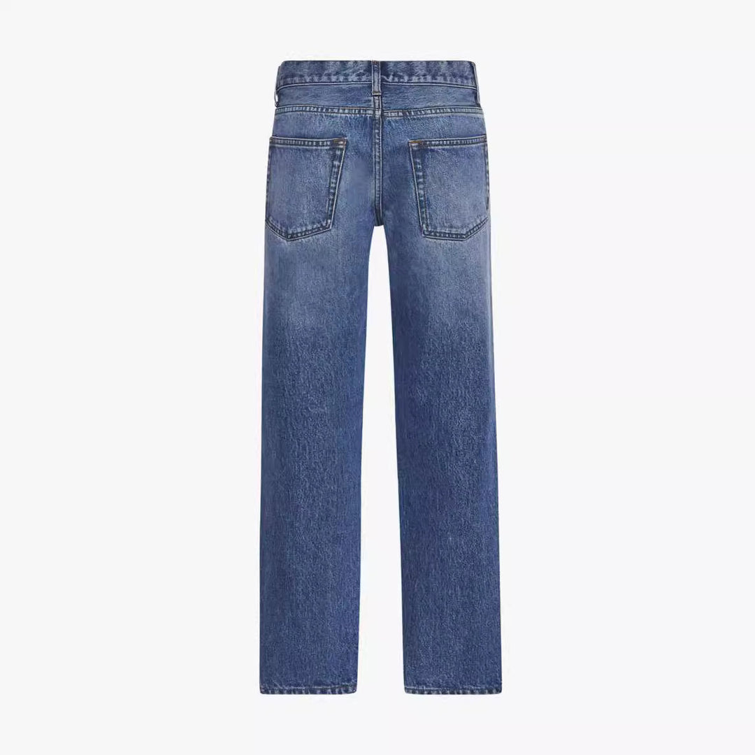 Damen Figurbetontes Rippstrickoberteil Drune