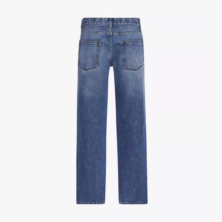 Damen Figurbetontes Rippstrickoberteil Drune