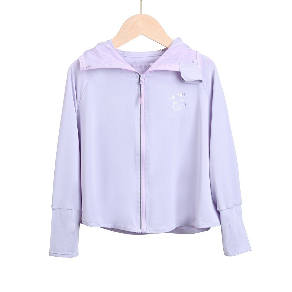 Damen leichte Outdoor-Jacke mit UV-Schutz Drune
