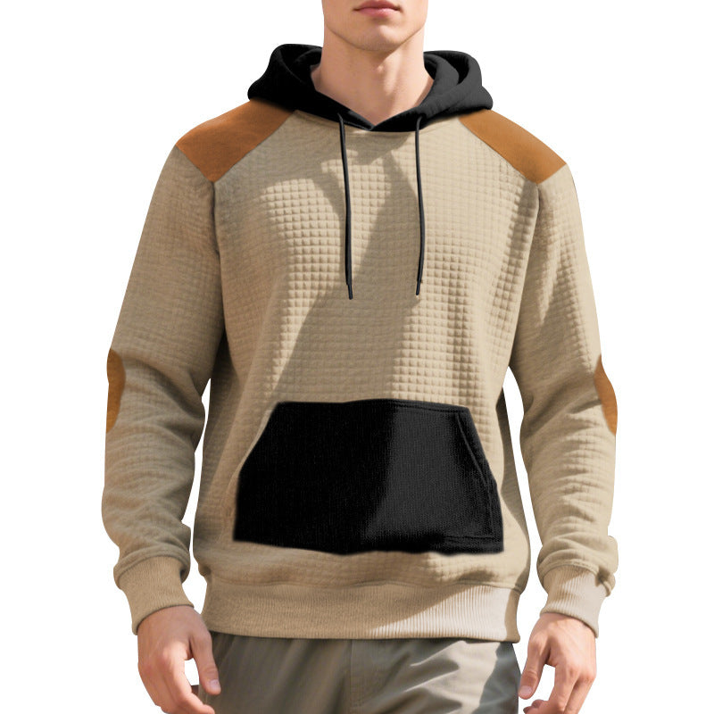 Herren Kapuzenpullover mit innovativem Design und hochwertiger Verarbeitung Drune