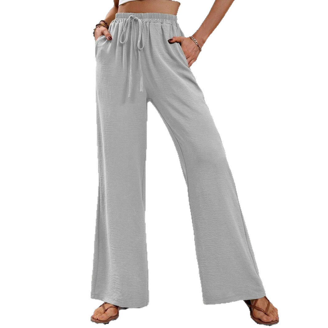 Damen Weite Sommerhose Drune