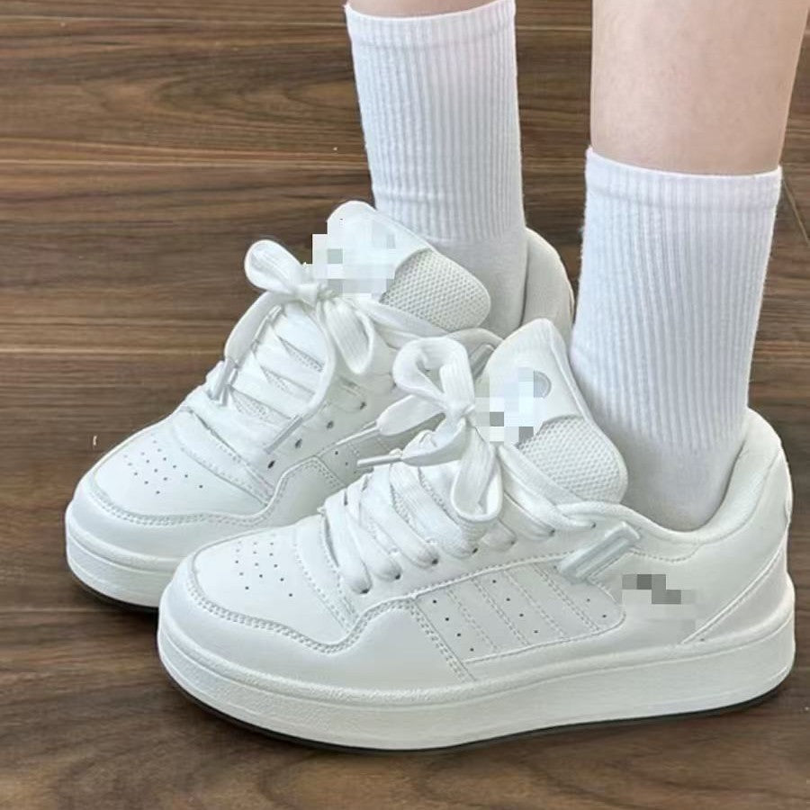 Damen Bequeme und stilvolle Freizeitsneakers Drune