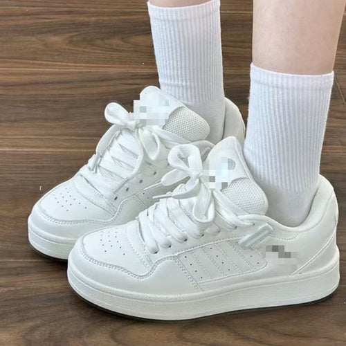 Damen Bequeme und stilvolle Freizeitsneakers Drune