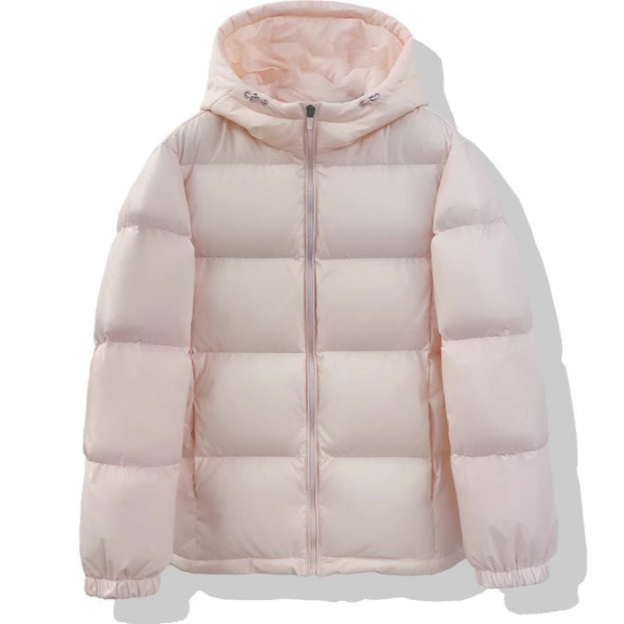 Damen Funktionsjacke mit voluminösem Schnitt und seitlichen Eingrifftaschen Drune