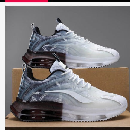 Damen Luftpolster Sneakers mit innovativer Dämpfungstechnologie Drune