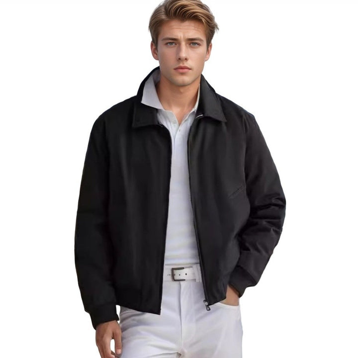Herren modische Bomberjacke Drune
