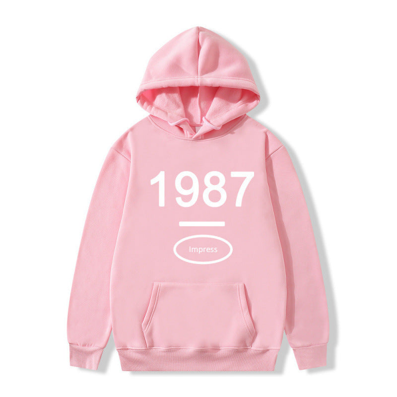 Damen Kapuzenpullover mit praktischem Kängurutaschen-Design Drune