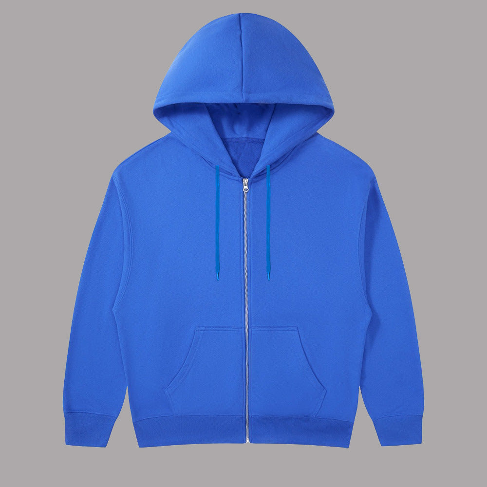 Damen Kapuzenjacke mit weitem Schnitt und praktischen Taschen Drune