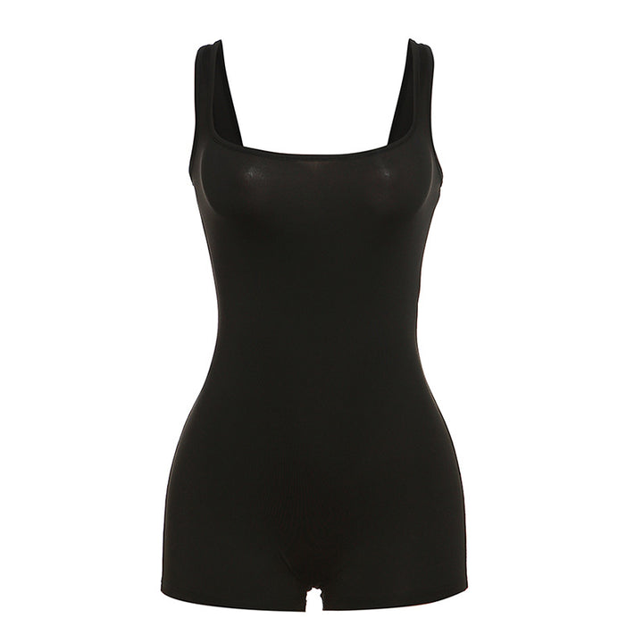 Damen Eleganter Bodysuit mit hochwertigem Stretch-Material Drune