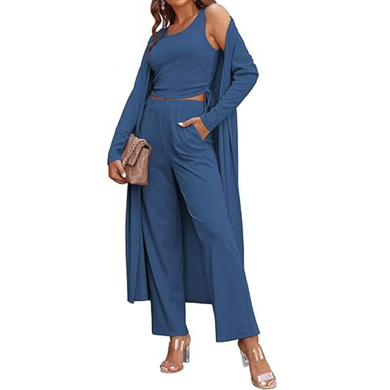 Damen Lounge Set Drune