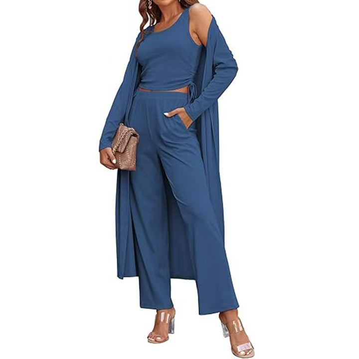 Damen Lounge Set Drune