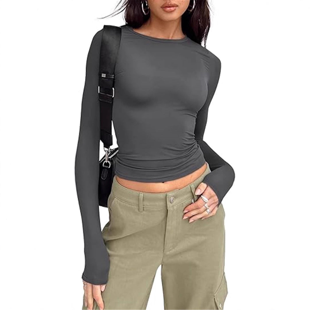 Damen Langarmshirt Drune