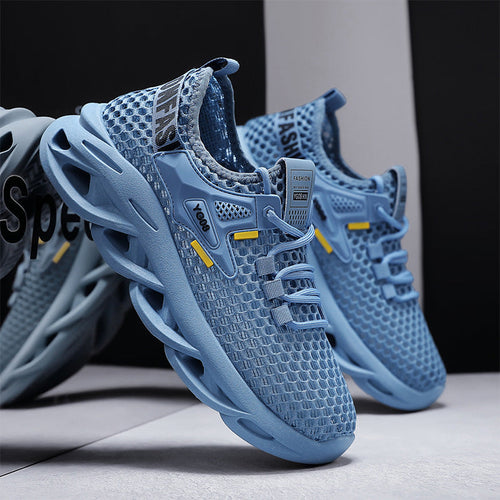 Damen Atmungsaktive und Stabile Sneaker Drune