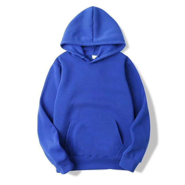 Damen Hoodie mit praktischem Kängurutasche und weichem Innenfutter Drune
