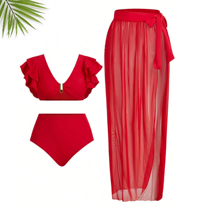 Damen Bikiniset Drune