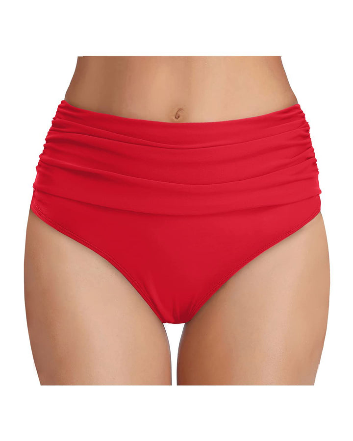 Damen Hochgeschnittene Schwimmhose Drune