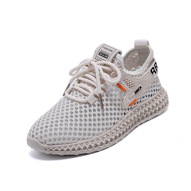 Damen Leichte und atmungsaktive Fitness-Sneaker Drune