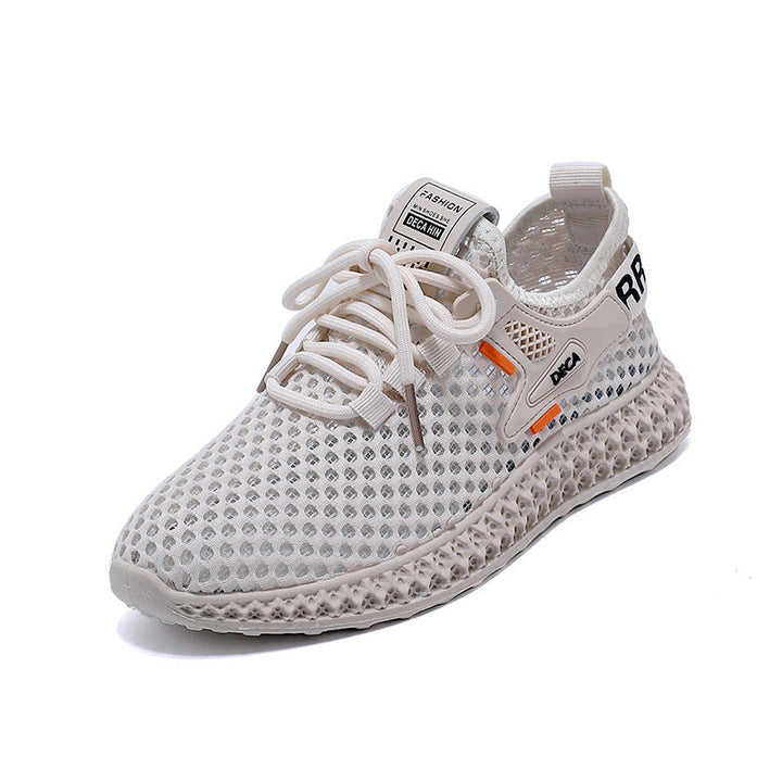 Damen Leichte und atmungsaktive Fitness-Sneaker Drune
