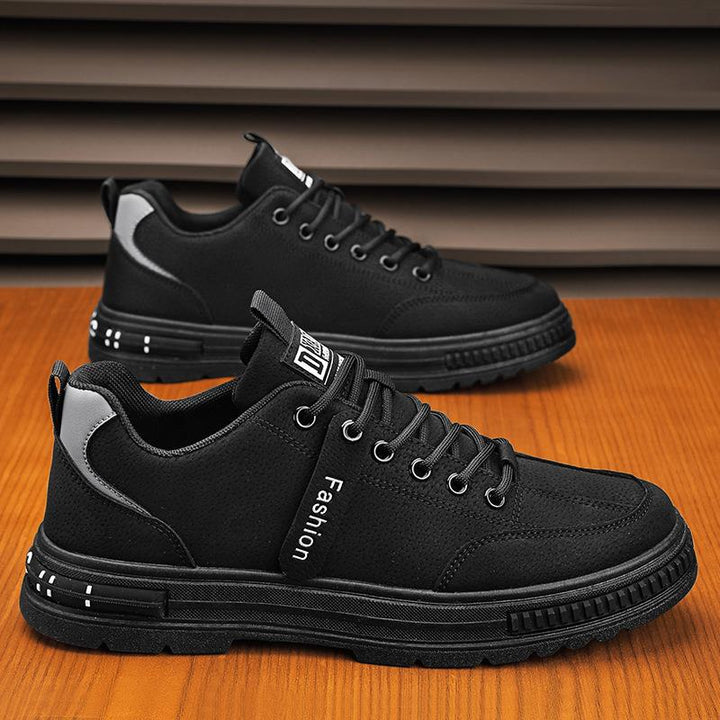 Damen modische Sneakers mit bequemem Fußbett und sportlichem Design Drune
