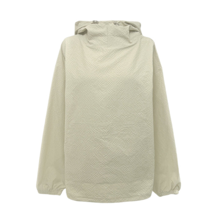Damen atmungsaktive und winddichte Regenjacke Drune