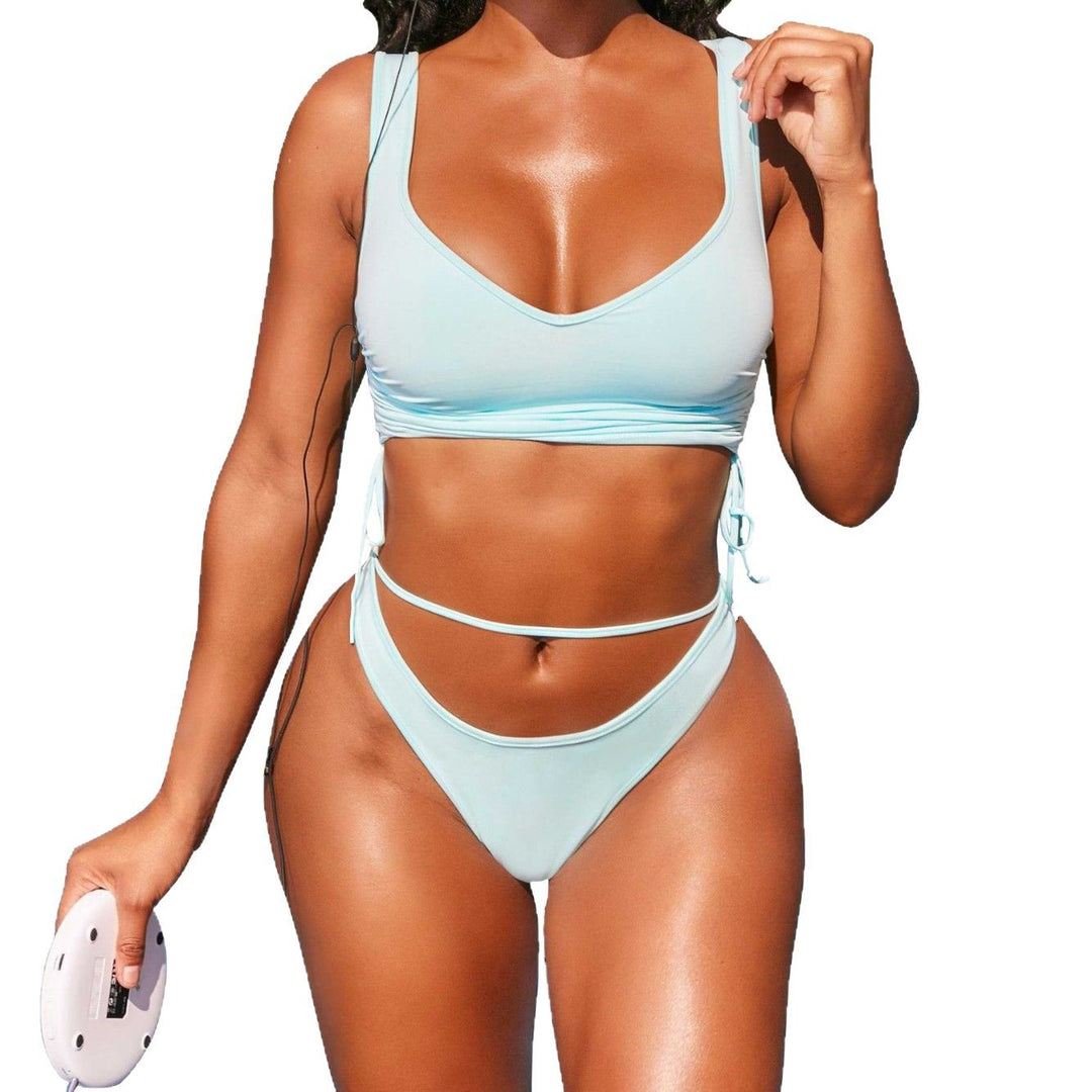 Damen Sport-Bikini-Set Drune