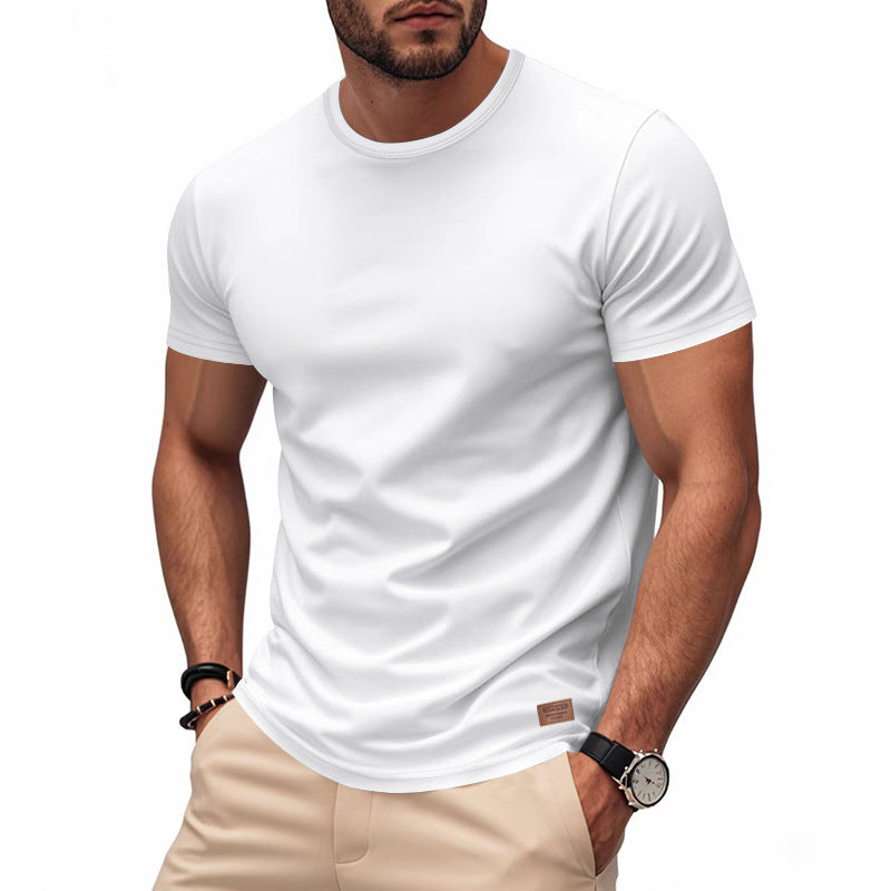 Herren Sport-T-Shirt aus atmungsaktivem Material mit feuchtigkeitsregulierendem Effekt Drune