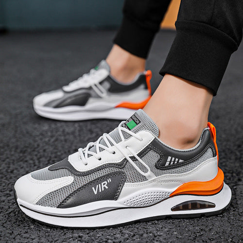 Damen Sportliche Sneakers mit innovativem Dämpfungssystem für optimalen Komfort Drune