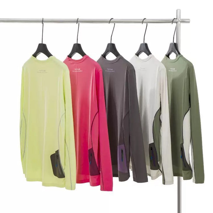 Damen Funktionslongsleeve mit innovativem Feuchtigkeitsmanagement Drune
