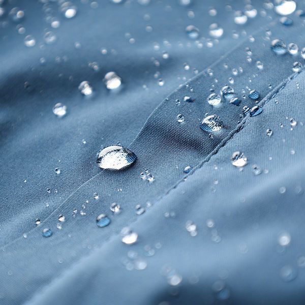 Drune - Unisex wasserdichte Jacke mit Kapuze