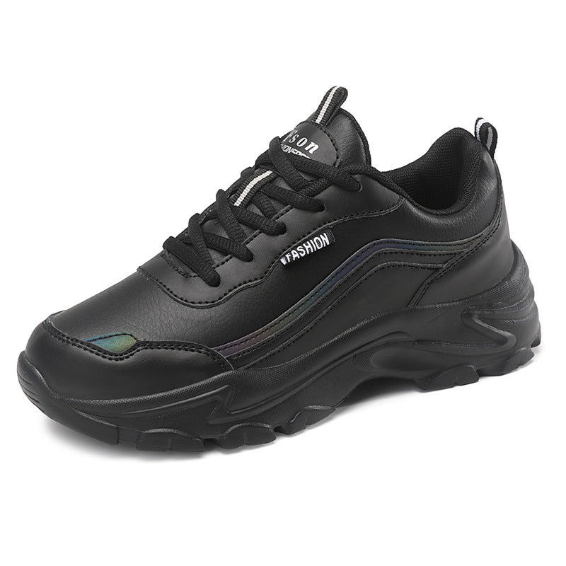 Herren nan urbaner Plateau-Trekkingsneaker mit stoßdämpfender Zwischensohle und griffiger Laufsohle Drune