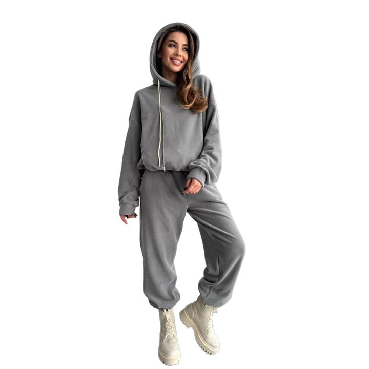 Damen Sportlicher Freizeitanzug Drune